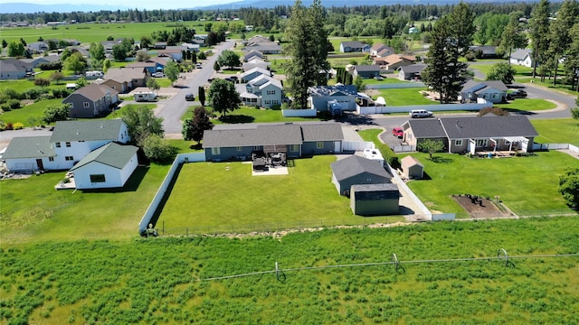 700 Stone St, Kalispell, MT 59901 - aerial view of residential area