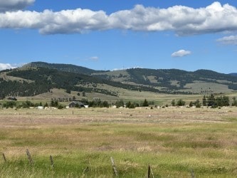 Listing photo 3 for TBD Boulder Patch Road, Hall MT 59837