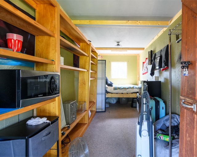 87 Badger Trl, Eureka, MT 59917 - bedroom with carpet flooring