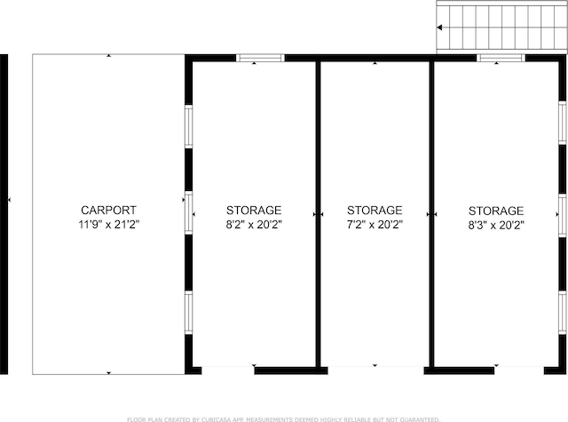 87 Badger Trl, Eureka, MT 59917 - view of property floor plan
