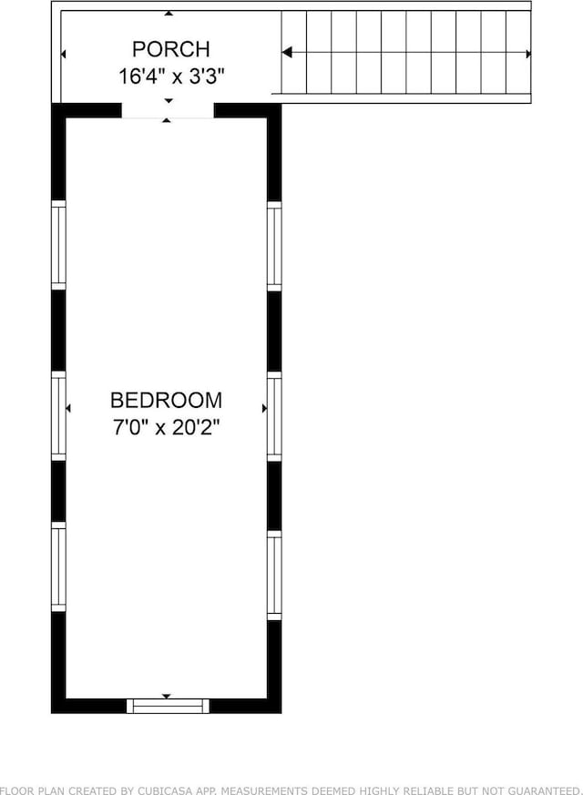 87 Badger Trl, Eureka, MT 59917 - view of room layout