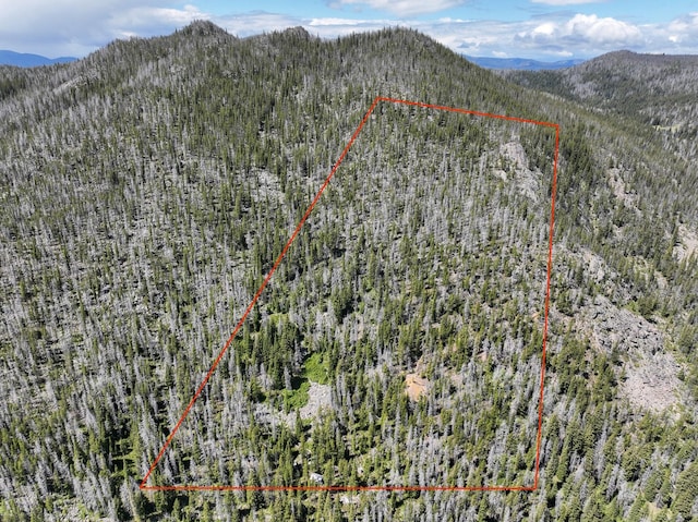 NHN Cataract Creek Road, Basin MT, 59631 land for sale