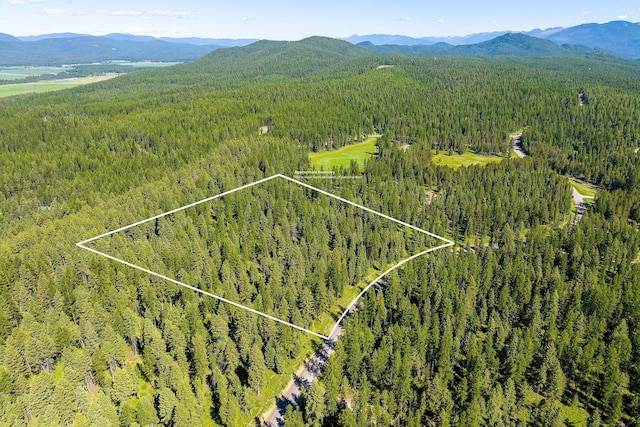 1252 Whitefish Ranch Rd, Whitefish MT, 59937 land for sale