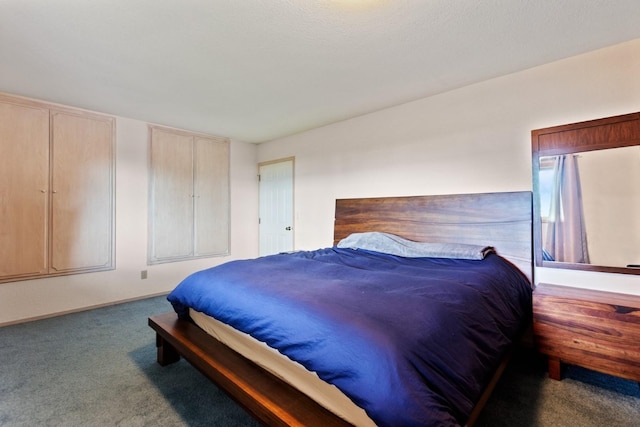 253 Pine Needle Ln, Bigfork, MT 59911 - bedroom featuring carpet and baseboards