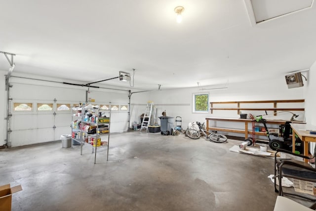 253 Pine Needle Ln, Bigfork, MT 59911 - view of garage