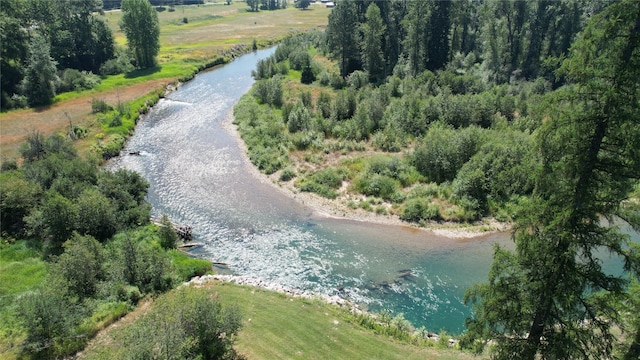 2378 Lake Creek Rd, Troy, MT 59935 - aerial view of property and surrounding area