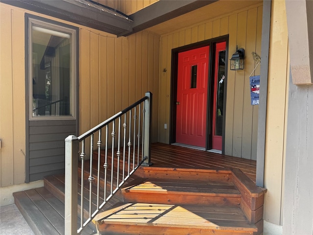 2378 Lake Creek Rd, Troy, MT 59935 - view of entrance to property