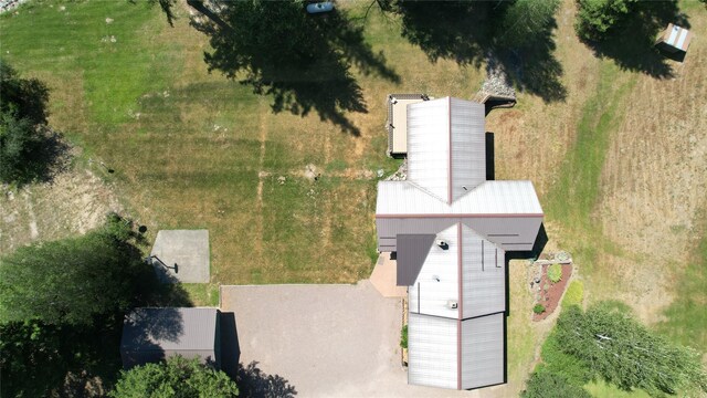 2378 Lake Creek Rd, Troy, MT 59935 - view from above of property