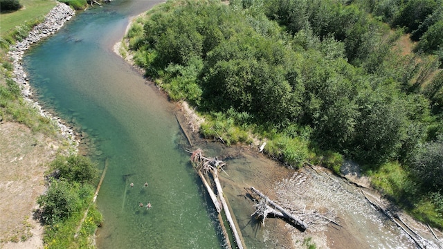 2378 Lake Creek Rd, Troy, MT 59935 - view of property location