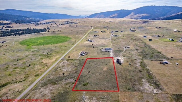 LOT315 Caye Dr, Elmo, MT 59915