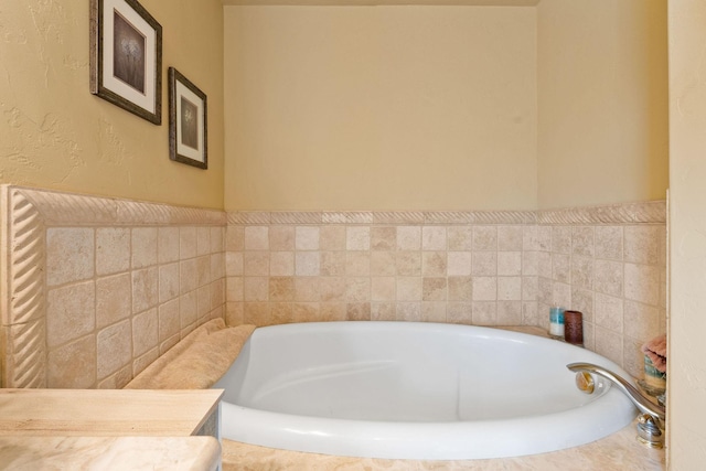 881 Lone Coyote Trl, Kalispell, MT 59901 - full bath with a bath