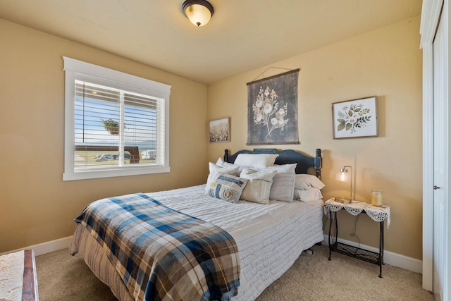 881 Lone Coyote Trl, Kalispell, MT 59901 - bedroom with carpet floors and baseboards
