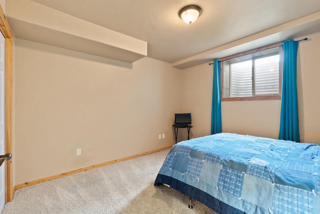 881 Lone Coyote Trl, Kalispell, MT 59901 - bedroom featuring carpet floors and baseboards