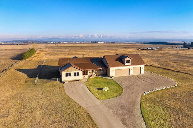 881 Lone Coyote Trl, Kalispell, MT 59901 - view of rural area