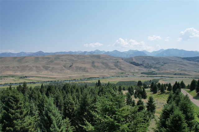 LOT25 Sun W Rnch, Cameron, MT 59720