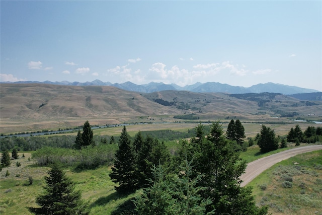 LOT25 Sun W Rnch, Cameron, MT 59720