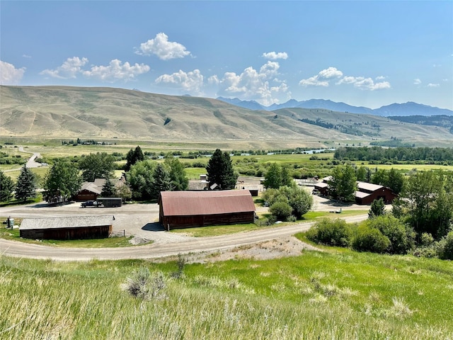 LOT25 Sun W Rnch, Cameron, MT 59720