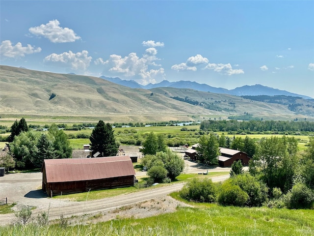 LOT25 Sun W Rnch, Cameron, MT 59720