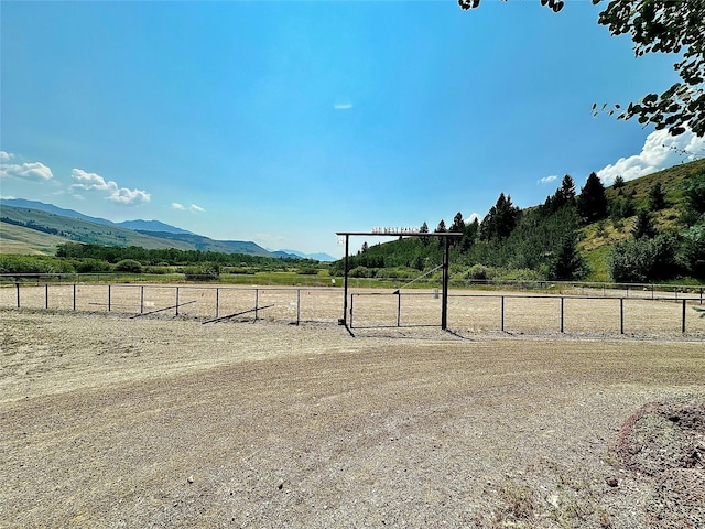 LOT25 Sun W Rnch, Cameron, MT 59720