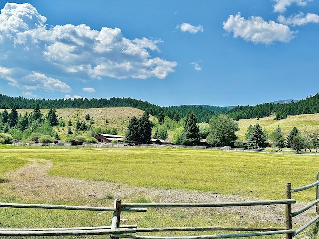 LOT25 Sun W Rnch, Cameron, MT 59720