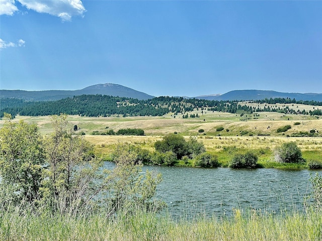 LOT25 Sun W Rnch, Cameron, MT 59720
