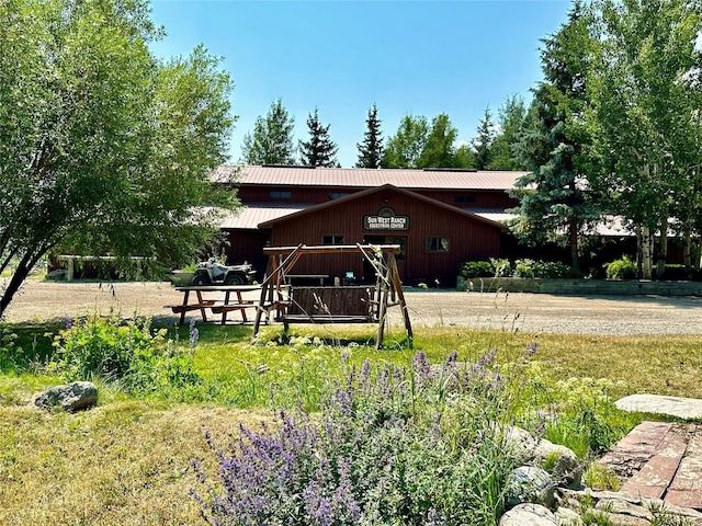 LOT25 Sun W Rnch, Cameron, MT 59720