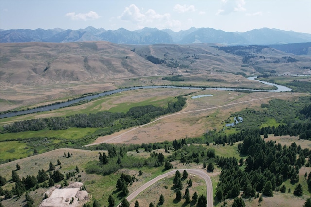 LOT25 Sun W Rnch, Cameron, MT 59720