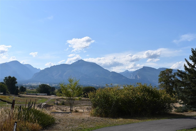 384 Eagle Ln, Corvallis, MT 59828 - view of mountain background
