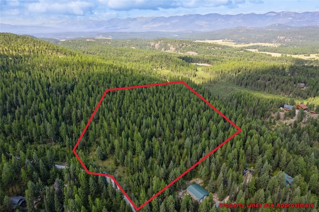 225 Chinook Lake Rd, Whitefish MT, 59937 land for sale