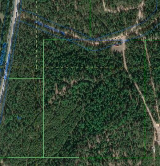 NHN Steel Mountain Trail, Marion, MT 59925