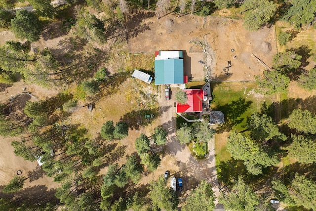 635 Lore Lake Rd, Kalispell, MT 59901 - drone / aerial view