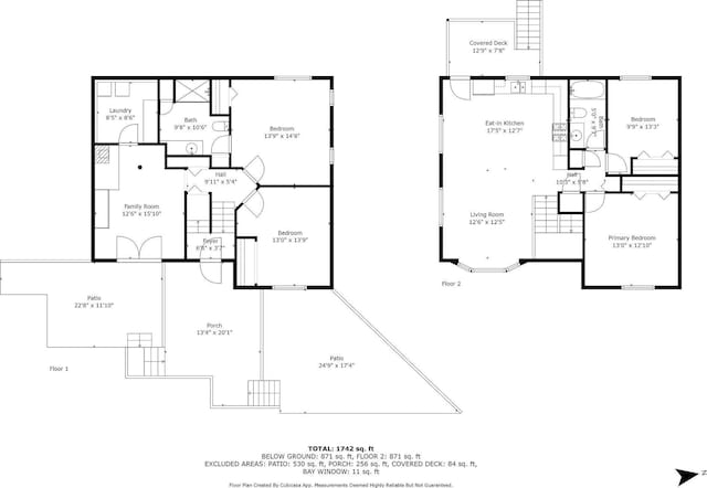 635 Lore Lake Rd, Kalispell, MT 59901 - floor plan