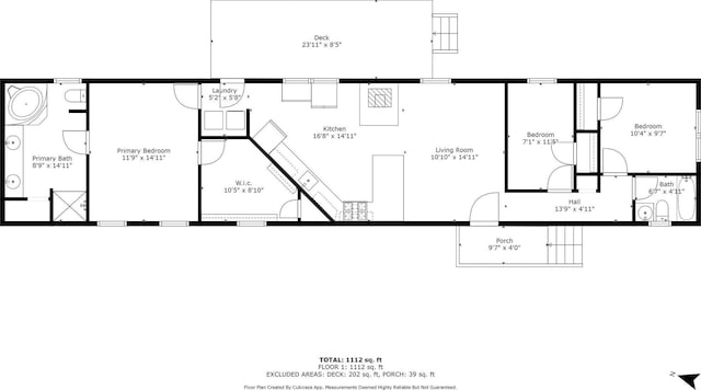 635 Lore Lake Rd, Kalispell, MT 59901 - view of layout