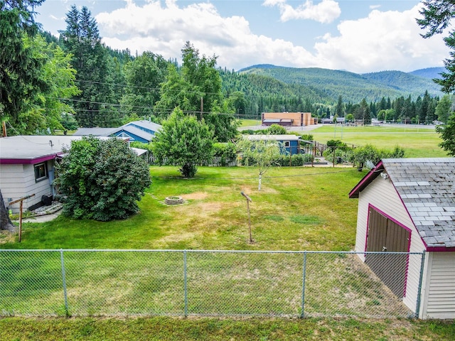 822 W Balsam St, Libby, MT 59923 - mountain view