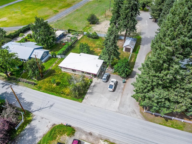 822 W Balsam St, Libby, MT 59923 - aerial view