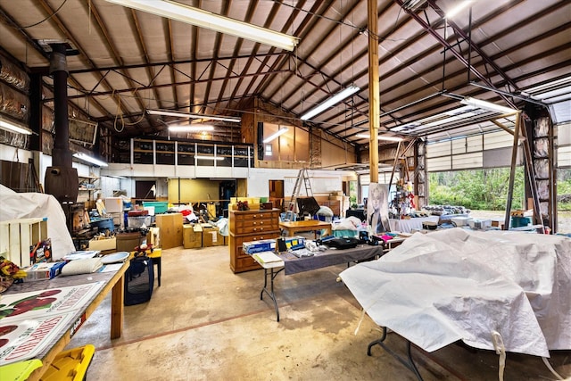 159 Sylvan Dr, Bigfork, MT 59911 - view of garage