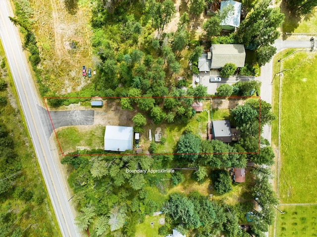 159 Sylvan Dr, Bigfork, MT 59911 - aerial view