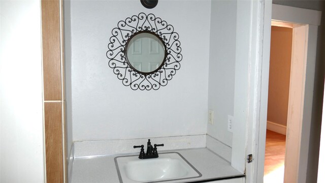 721 5th Ave S, Great Falls, MT 59405 - bathroom featuring a sink