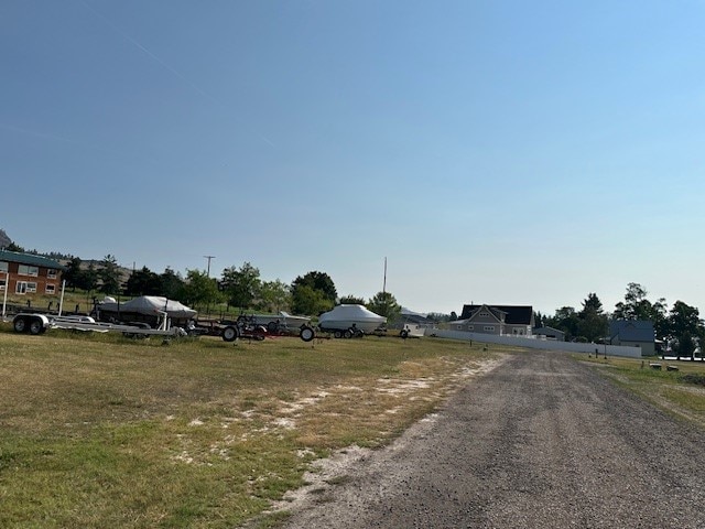 view of street