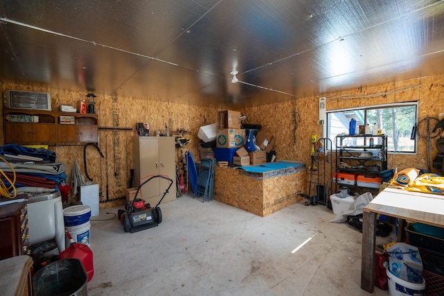 interior space