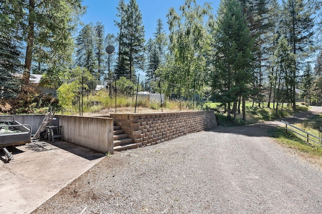 548 W Village Dr, Bigfork, MT 59911 - view of gate