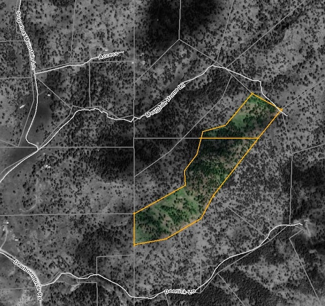 TBD Mountain Home Lane, Cascade MT, 59421 land for sale