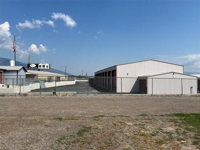 4084 US Highway 93 N, Stevensville, MT 59870 - view of outbuilding