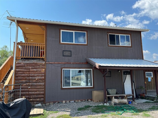 4084 US Highway 93 N, Stevensville, MT 59870 - view of front of property
