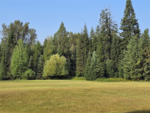 view of landscape