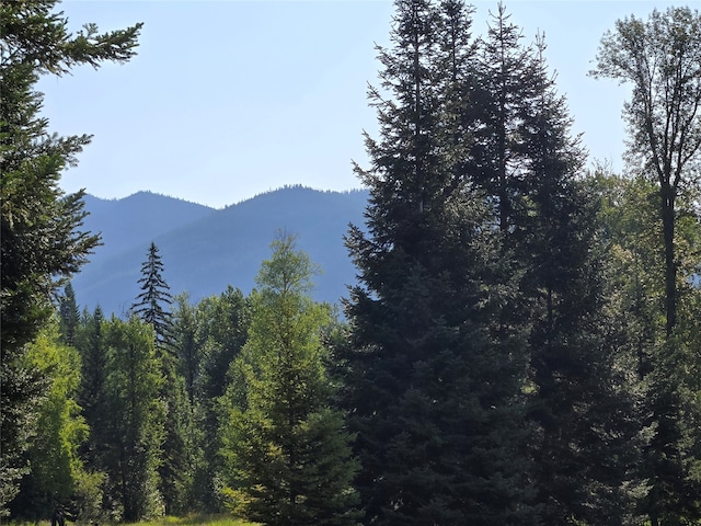 property view of mountains