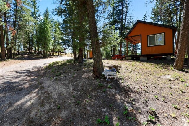 400 Pine Bay Dr, Rexford, MT 59930 - exterior space