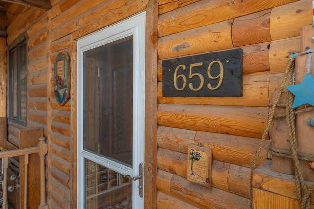 659 US Highway 2 E, Columbia Falls, MT 59912 - view of exterior details