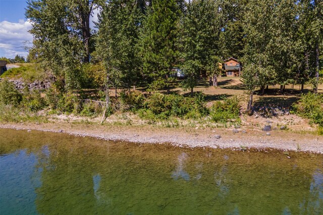 659 US Highway 2 E, Columbia Falls, MT 59912 - exterior space featuring a water view