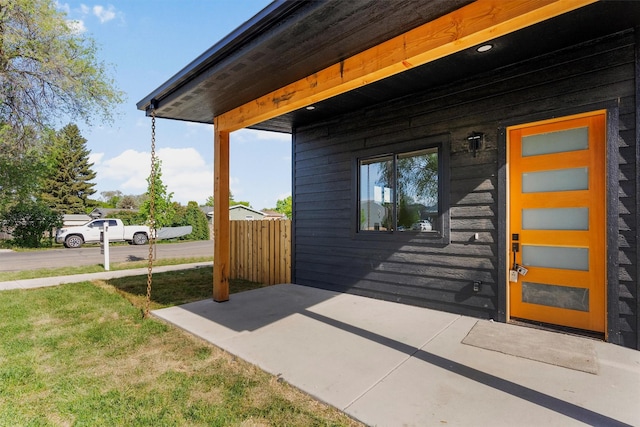 940 Kemp St Unit A, Missoula, MT 59801 - entrance to property